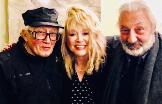 "Как молоды мы были": Алла Пугачева удивила архивным фото