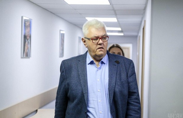 Помер шоумен Сергій Сивохо