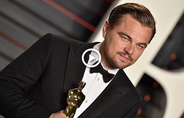 С днем рождения, Лео: одному из лучших актеров современности Леонардо Ди Каприо исполняется 45 лет (видео)