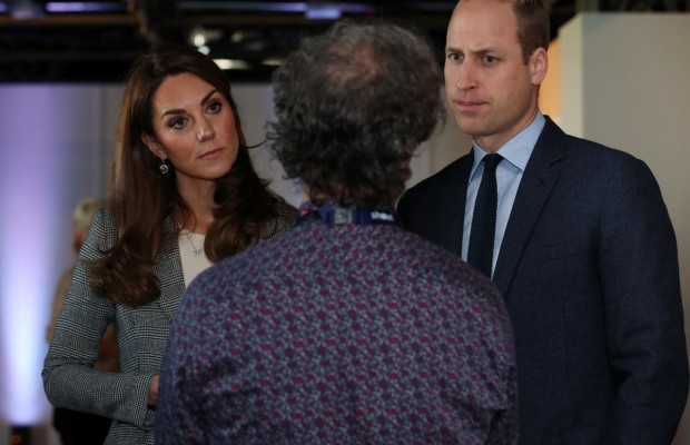 Через коронавірус у Британії діти Кембриджів опинилися на карантині