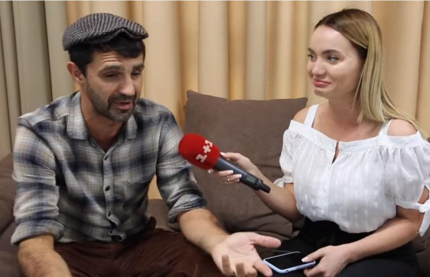 Герои сериала "Танька і Володька" поделились лайфхаками идеальной личной жизни (видео)