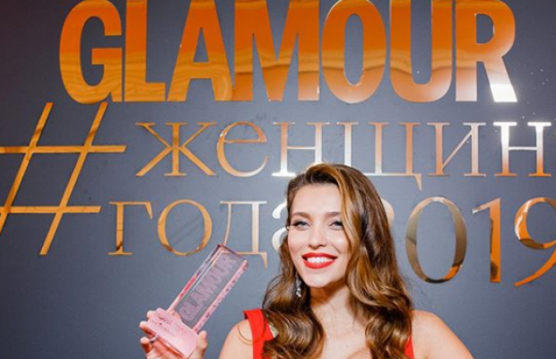 Украинка Регина Тодоренко стала "Женщиной года" по версии российского журнала (фото)