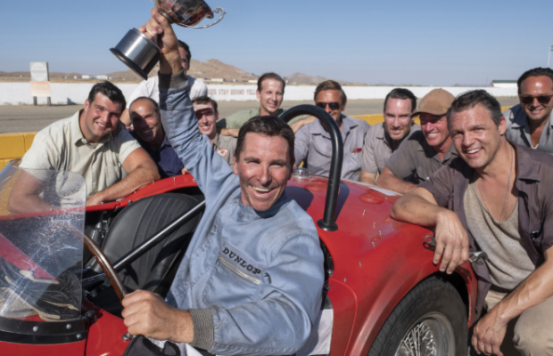 «Аутсайдеры»: обзор на новый фильм о гонках с Меттом Деймоном и Кристианом Бейлом