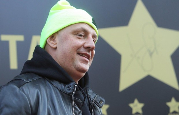 Потап вспомнил, как стриптизерша порвала ему пояс