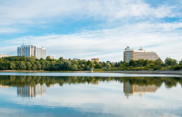 В курортному Трускавці дозволили відкрити санаторії