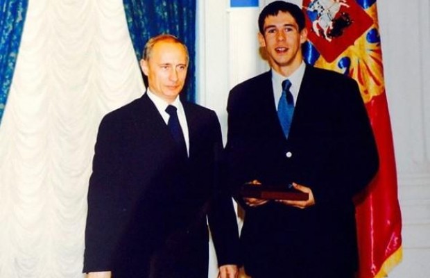 "Більше сексу": Панін відреагував на відео з донькою і виставив фото з Путіним