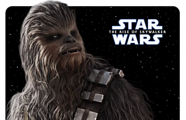 Чубакка, Дарт Вейдер и другие: опубликованы постеры нового эпизода "Звездных войн" (фото)