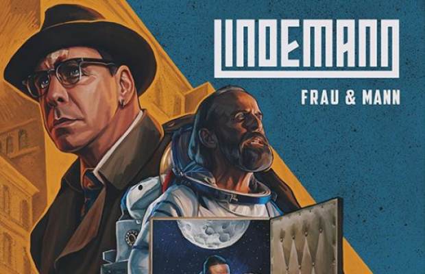 Лобода поразила постером с солистом Rammstein (фото)