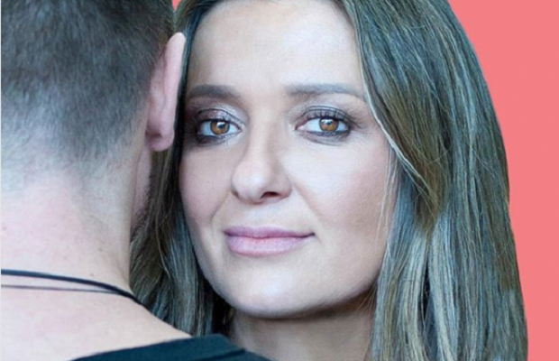 Влюбленная Могилевская опубликовала страстный клип с вершин Карпат (видео)