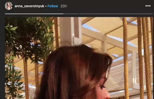 Дочь Заворотнюк опубликовала новое фото матери