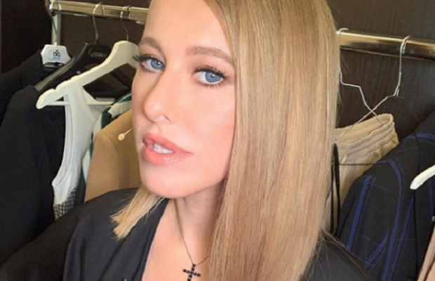 Ксенія Собчак обурила мережу різким висловлюванням: "Не хочу сидіти поруч з товстими!" (відео)