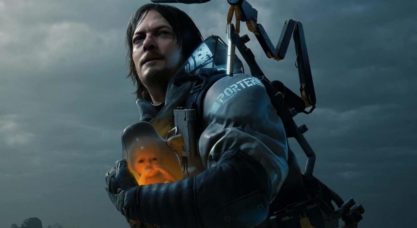 Хідео Кодзіма не буде режисером екранізації власної гри Death Stranding