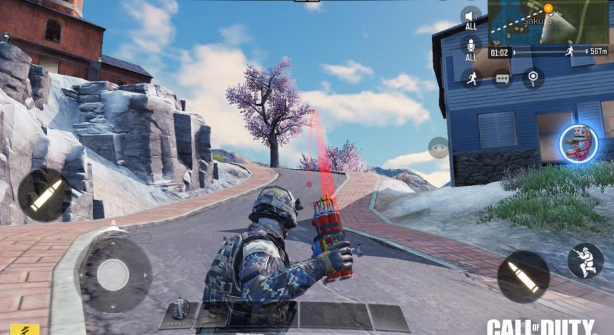 Call of Duty: Mobile всего за месяц скачали 148 миллионов раз