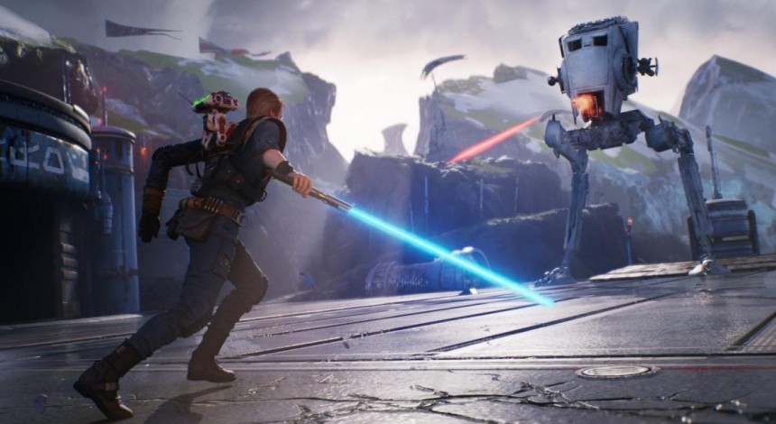 Star Wars Jedi: Fallen Order – гра з всесвіту «Зоряних війн» вийшла і порадувала фанатів