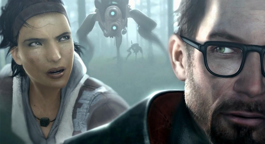 Компанія Valve може показати нову VR-гру по всесвіту Half-Life вже в наступному місяці