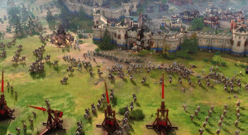 В продовженні легендарної стратегії Age of Empires 4 не буде "обридлих" внутрішньоігрових покупок