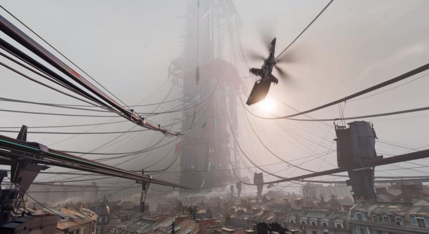 Появился трейлер новой Half-Life (видео)