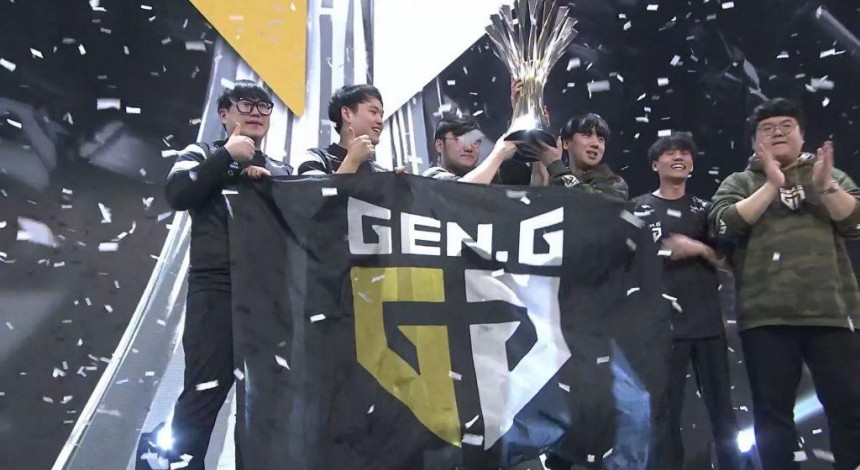 Корейская команда Gen.G победила на чемпионате по игре PUBG и выиграла $2 млн