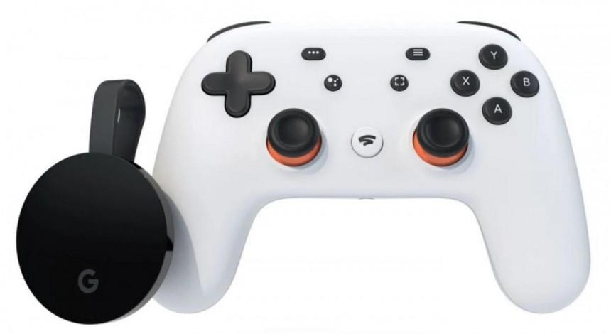 Игроки жалуются на проблемы с Google Stadia, но компания все отрицает