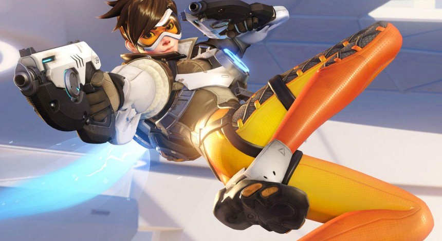 В игру Overwatch можно всю неделю играть бесплатно