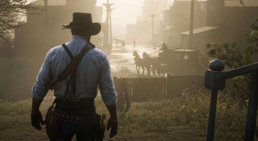 Разработчики сказали, когда Red Dead Redemption 2 появится в Steam