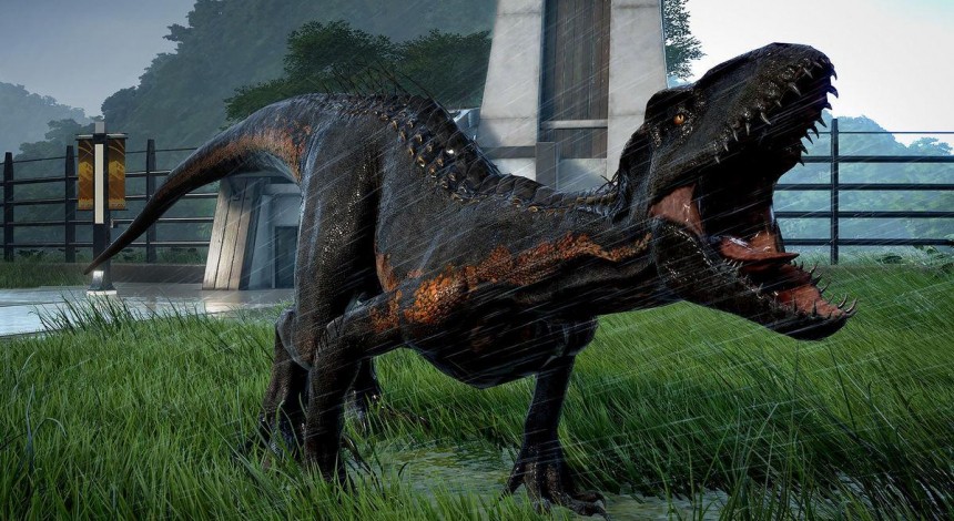 В декабре подписчики Xbox Live Gold получат Jurassic World Evolution и еще три игры