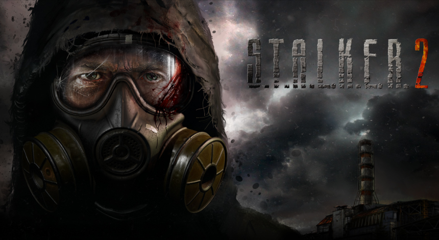 В Киеве на конференции Games Gathering 2019 будет представлен стенд игры STALKER 2