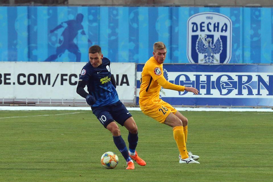 Десна - Олександрія - 2:1 / фото: ФК Десна Десна - Олександрія - 2:1 / фото: ФК Десна