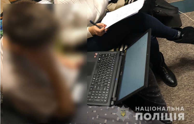 За содеянное подросткам грозит до 8 лет лишения свободы / фото полиции