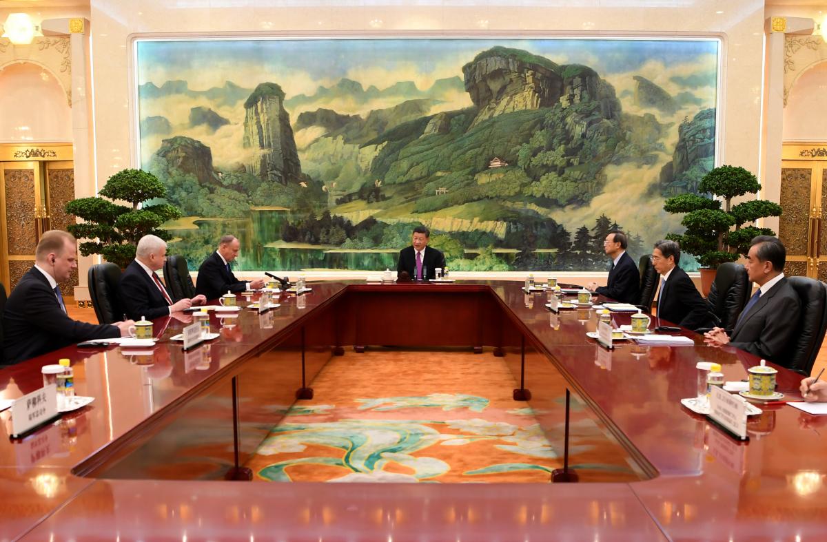 Сі також отримає більший контроль над усіма аспектами китайської держави / фото REUTERS