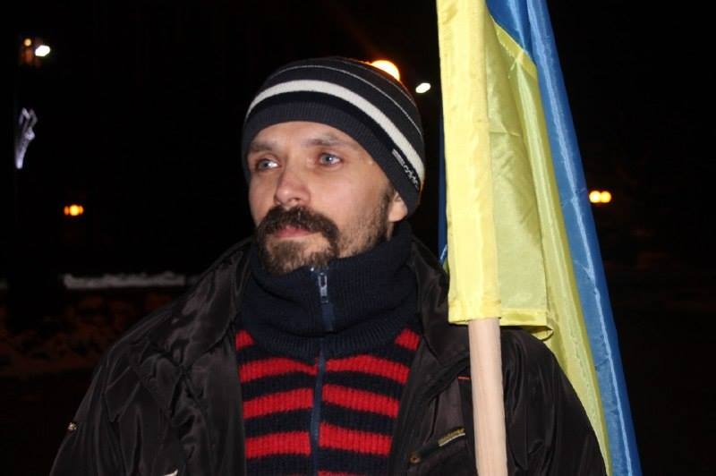 Волонтер скончался / facebook.com/mirartem