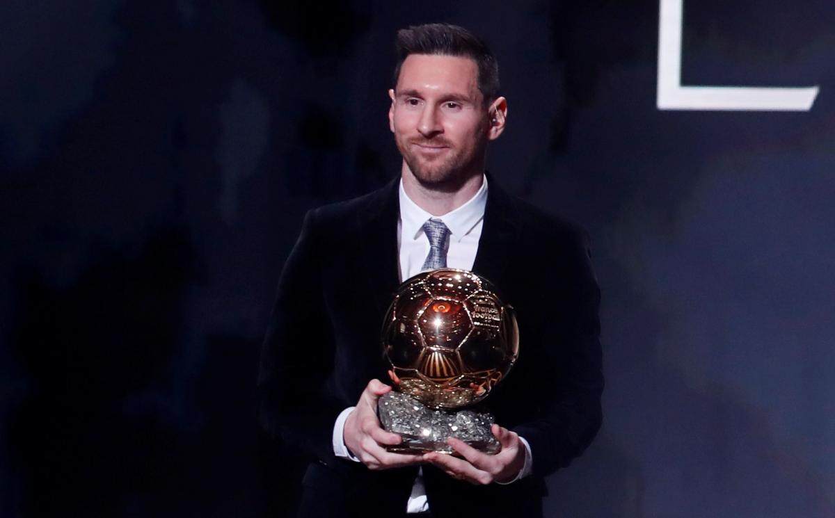 Ліонель Месси / REUTERS