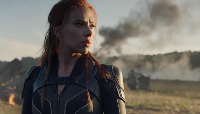 Появился первый трейлер Черной Вдовы / Скриншот - Youtube, Marvel Entertainment Появился первый трейлер Черной Вдовы / Скриншот - Youtube, Marvel Entertainment