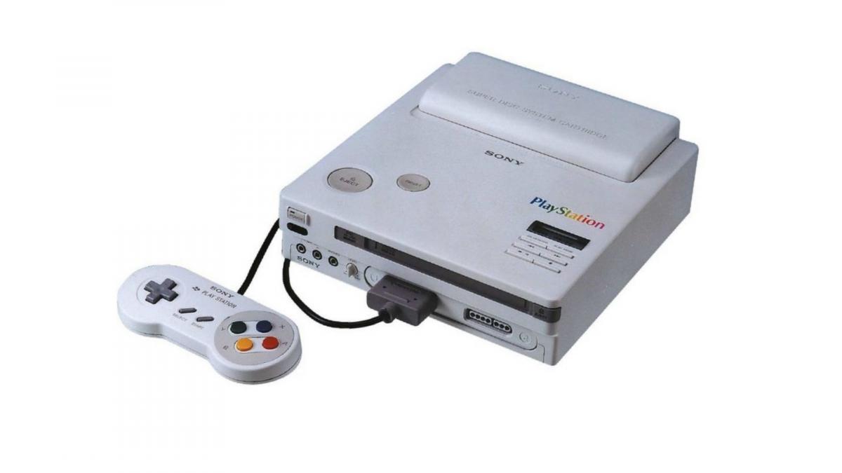 Так выглядела совместная консоль Sony и Nintendo / gamespirit.org Так выглядела совместная консоль Sony и Nintendo / gamespirit.org