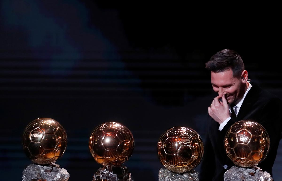 Ліонель Мессі / REUTERS