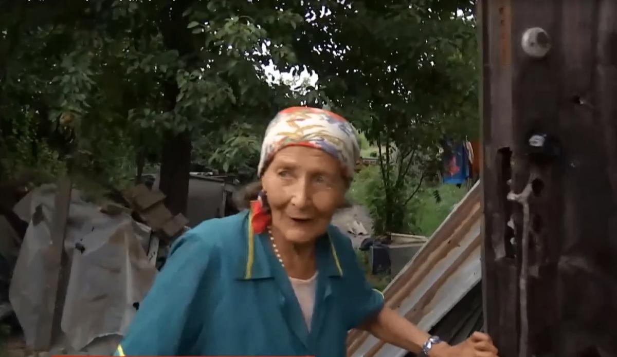 Марія Горпинич не дожила до свого ювілею / скріншот Марія Горпинич не дожила до свого ювілею / скріншот