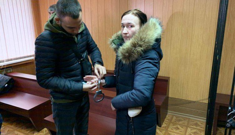 По словам подозреваемой, ее оклеветали / usionline.com По словам подозреваемой, ее оклеветали / usionline.com