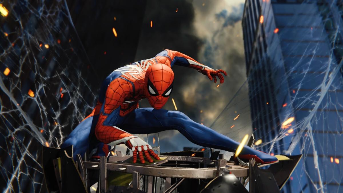 Spider-Man от Insomniac ощущается лучше, чем Marvel’s Avengers / gagadget.com