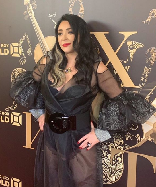 Лолита удивила очередным нарядом / instagram.com/lolitamilyavskaya Лолита удивила очередным нарядом / instagram.com/lolitamilyavskaya