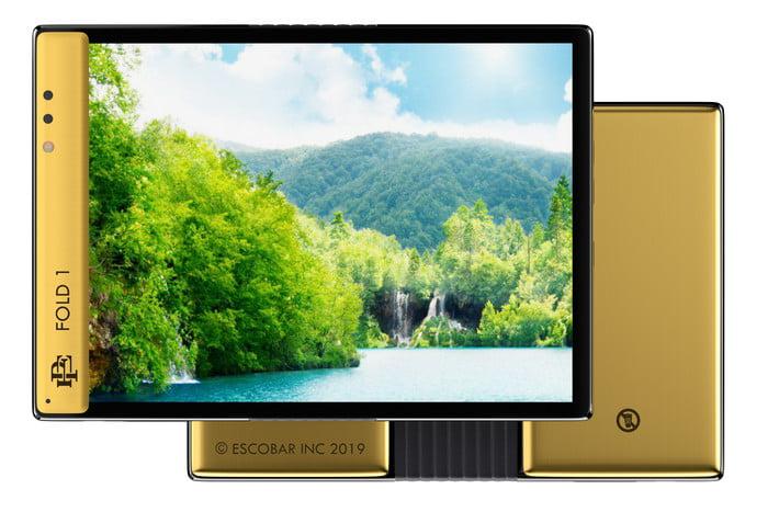 Брат Эскобара хочет продавать гибкие смартфоны за 350$ / digitaltrends.com Брат Эскобара хочет продавать гибкие смартфоны за 350$ / digitaltrends.com