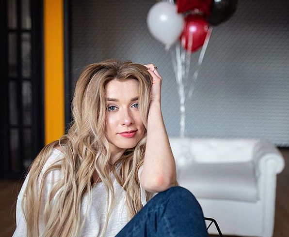 Плихина прокомментировала скандал / instagram.com/evaplikhina Плихина прокомментировала скандал / instagram.com/evaplikhina