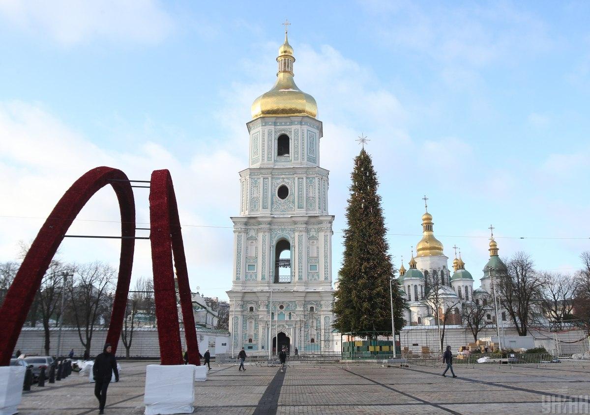 Kyiv to apply for Ukraine's Great Cultural Capital status Kyiv to apply for Ukraine's Great Cultural Capital status