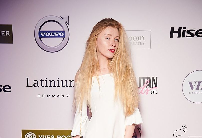Yevhenia Plikhina / Photo from jetsetter.ua Yevhenia Plikhina / Photo from jetsetter.ua
