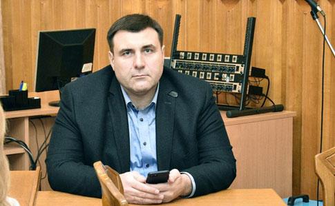 Сергій Мандзій заходить у Раду замість Олександра Кубракова / фото УП Сергій Мандзій заходить у Раду замість Олександра Кубракова / фото УП