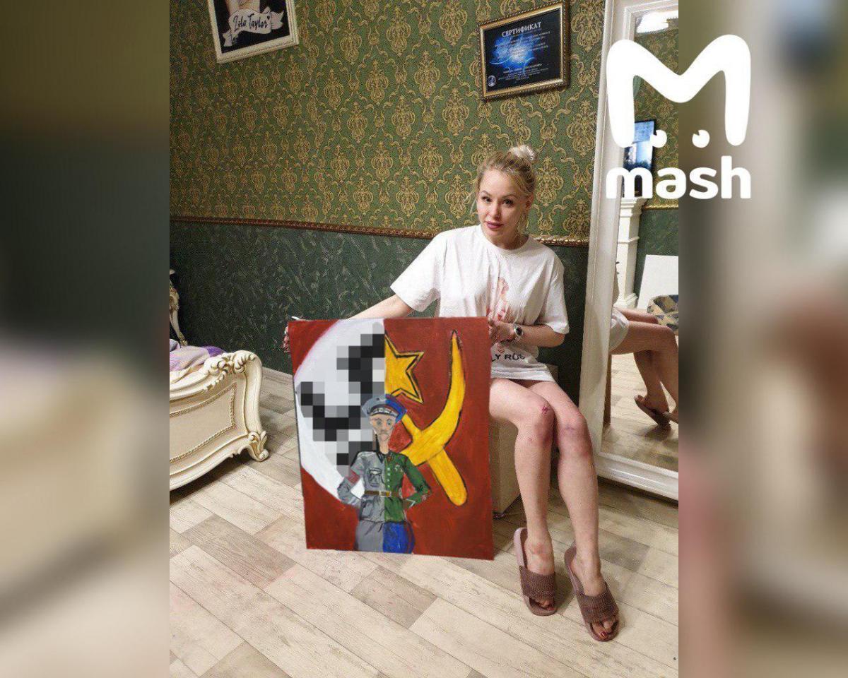 Порнозірці Лолі Тейлор загрожує штраф / фото: Mash Порнозірці Лолі Тейлор загрожує штраф / фото: Mash