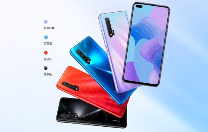 Вартість смартфонів стартує з позначки $455 / фото Huawei Вартість смартфонів стартує з позначки $455 / фото Huawei