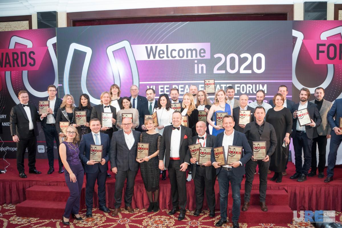 В этом году победу в главной номинации премии — "Developer of the Year. Kyiv region" одержала Строительная Группа "Синергия" В этом году победу в главной номинации премии — "Developer of the Year. Kyiv region" одержала Строительная Группа "Синергия"