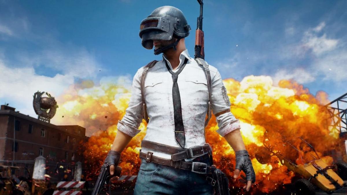 PUBG - гра з найвищим піковим онлайном за весь час існування Steam / фото PUBG
