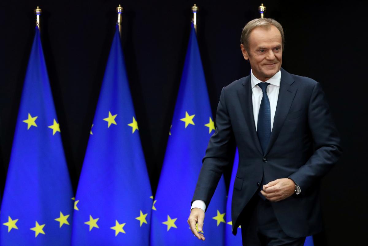 Польша хочет создать альянс с Британией для поддержки Украины / REUTERS