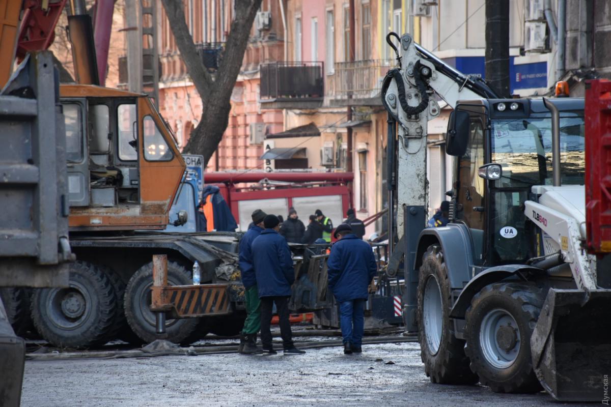 Також на місці події стало погано жінці / "Думська" Також на місці події стало погано жінці / "Думська"
